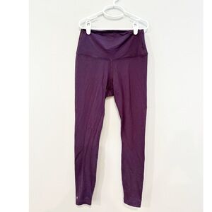 NOBULL Purple Leggings